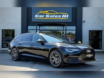 Used Audi A6 2019 for sale - 79544480: Photo