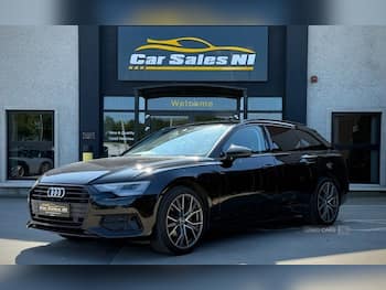 Used Audi A6 2019 for sale - 79544480: Photo