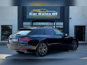 Used Audi A6 2019 for sale - 79544480: Photo