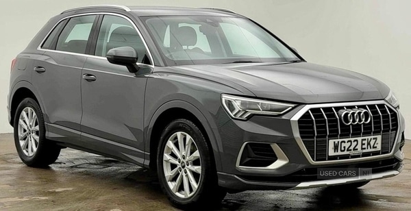 Used Audi Q3 2022 for sale - 76715765: Photo 1