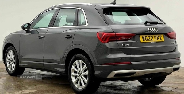 Used Audi Q3 2022 for sale - 76715765: Photo 3