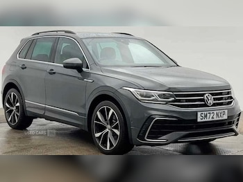 Used Volkswagen Tiguan 2023 for sale - 77739108: Photo