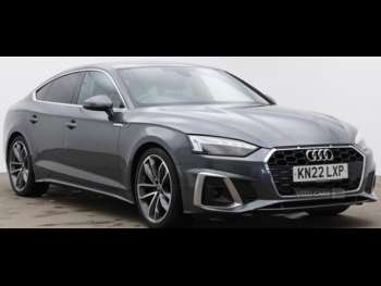 2022 - 35 TDI S Line 5dr S Tronic