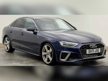 Audi A4 feature image