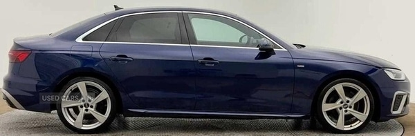 Used Audi A4 2021 for sale - 78186160: Photo 2