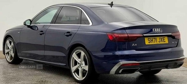 Used Audi A4 2021 for sale - 78186160: Photo 3