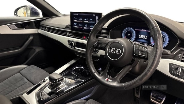 Used Audi A4 2021 for sale - 78186160: Photo 4