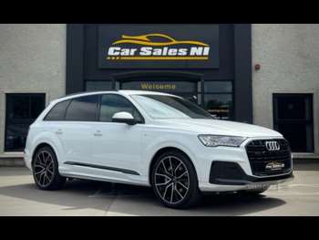 2020 - 50 TDI Quattro S Line 5dr Tiptronic