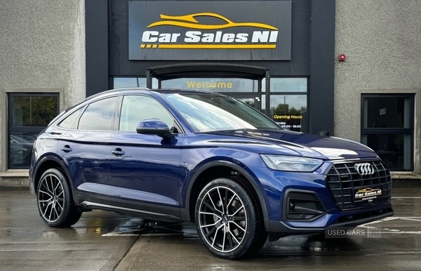 Used Audi Q5 2023 for sale - 76359400: Photo 1