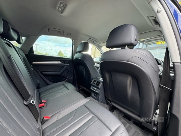 Used Audi Q5 2023 for sale - 76359400: Photo 10
