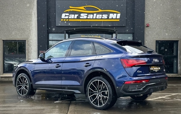 Used Audi Q5 2023 for sale - 76359400: Photo 4