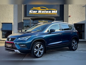 Used SEAT Ateca 2018 for sale - 75839823: Photo