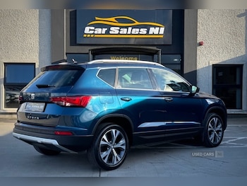 Used SEAT Ateca 2018 for sale - 75839823: Photo