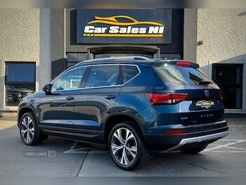 Used SEAT Ateca 2018 for sale - 75839823: Photo
