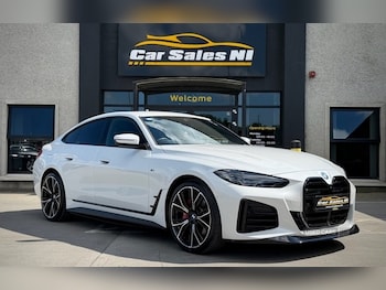 Used BMW 4 Series 2022 for sale - 79325648: Photo