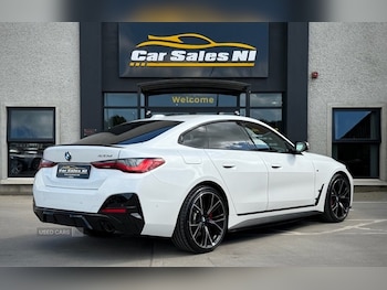 Used BMW 4 Series 2022 for sale - 79325648: Photo