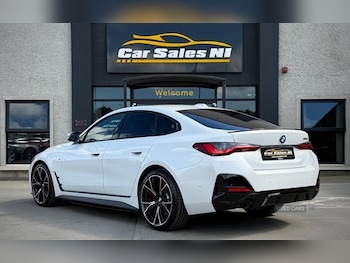 Used BMW 4 Series 2022 for sale - 79325648: Photo