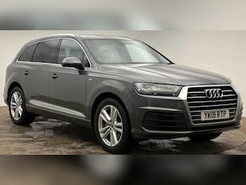 Used Audi Q7 2019 for sale - 79861539: Photo