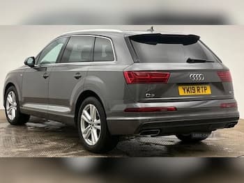 Used Audi Q7 2019 for sale - 79861539: Photo