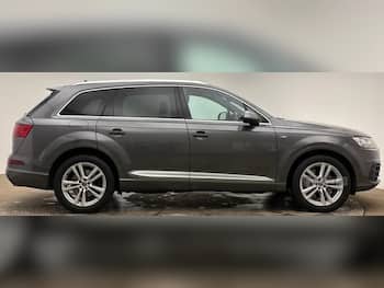Used Audi Q7 2019 for sale - 79861539: Photo