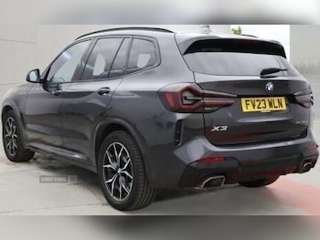 Used BMW X3 2023 for sale - 78867255: Photo