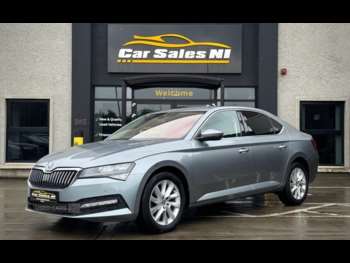 Used Skoda Superb 2020 for sale - 74862795: Photo