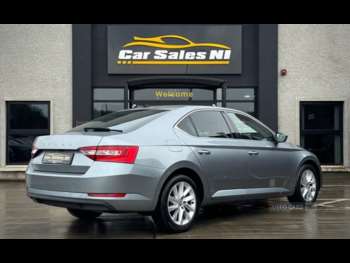 Used Skoda Superb 2020 for sale - 74862795: Photo