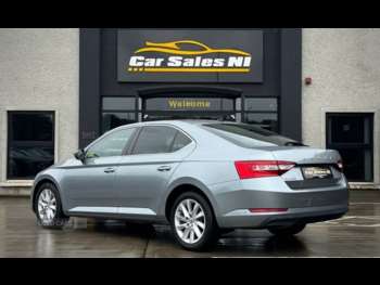 Used Skoda Superb 2020 for sale - 74862795: Photo