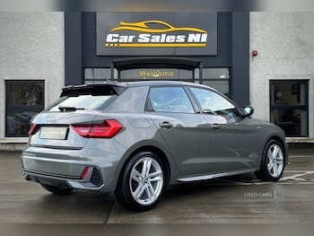 Used Audi A1 2020 for sale - 76743890: Photo