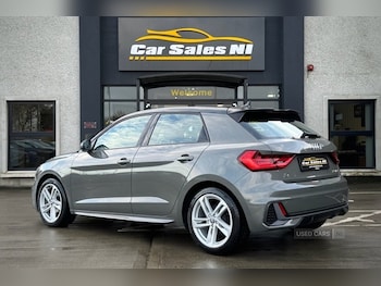 Used Audi A1 2020 for sale - 76743890: Photo