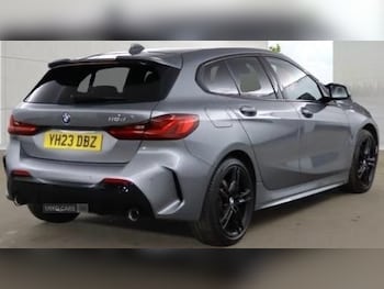 Used BMW 1 Series 2023 for sale - 78753377: Photo