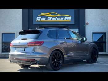 Used Volkswagen Touareg 2022 for sale - 74535367: Photo