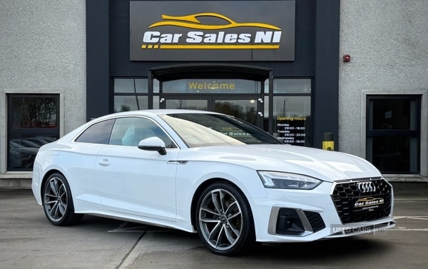Used Audi A5 2021 for sale - 76528471: Photo 1