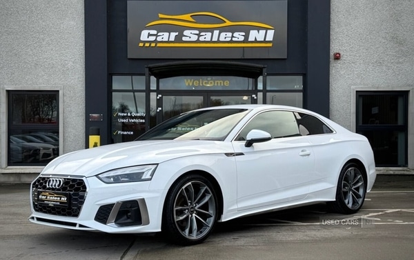 Used Audi A5 2021 for sale - 76528471: Photo 2