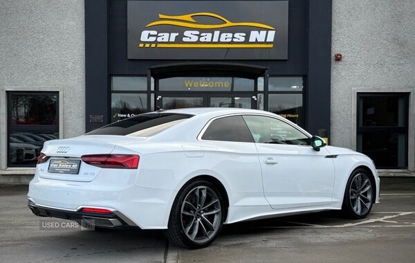 Used Audi A5 2021 for sale - 76528471: Photo 3