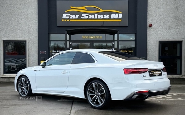 Used Audi A5 2021 for sale - 76528471: Photo 4
