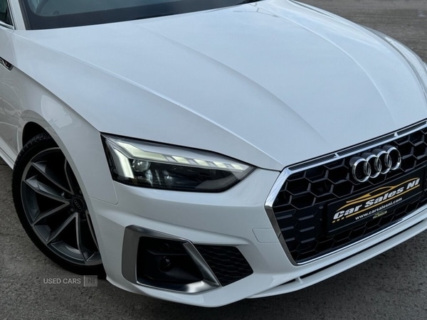 Used Audi A5 2021 for sale - 76528471: Photo 5