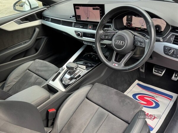 Used Audi A5 2021 for sale - 76528471: Photo 7