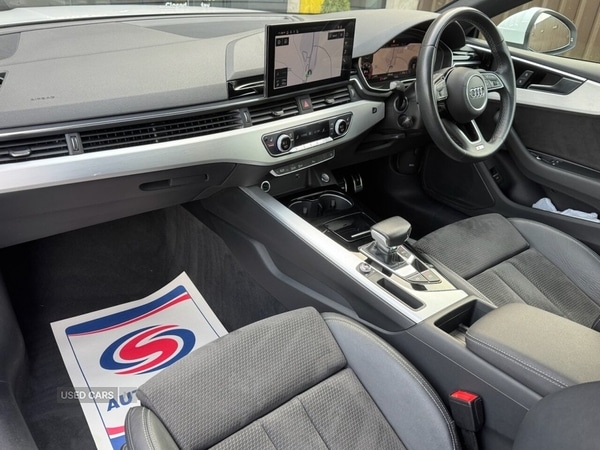 Used Audi A5 2021 for sale - 76528471: Photo 8