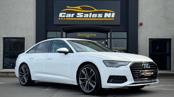 Used Audi A6 2022 for sale - 73931912: Photo 1