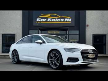 Used Audi A6 Saloon 2022 for sale - 73931912: Photo