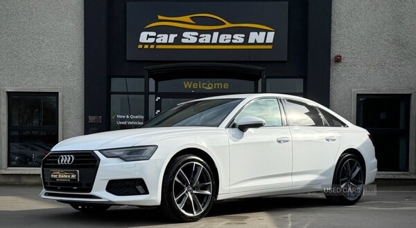 Used Audi A6 2022 for sale - 73931912: Photo 2