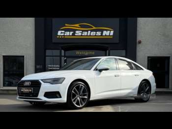 Used Audi A6 Saloon 2022 for sale - 73931912: Photo