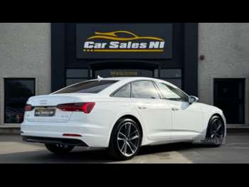 Used Audi A6 Saloon 2022 for sale - 73931912: Photo