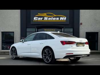 Used Audi A6 Saloon 2022 for sale - 73931912: Photo