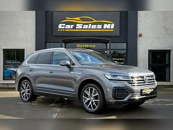 Used Volkswagen Touareg 2019 for sale - 79810259: Photo