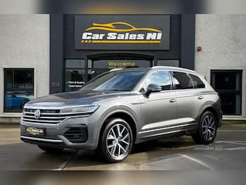 Used Volkswagen Touareg 2019 for sale - 79810259: Photo