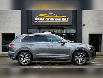 Used Volkswagen Touareg 2019 for sale - 79810259: Photo