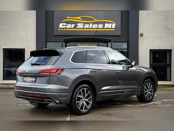 Used Volkswagen Touareg 2019 for sale - 79810259: Photo