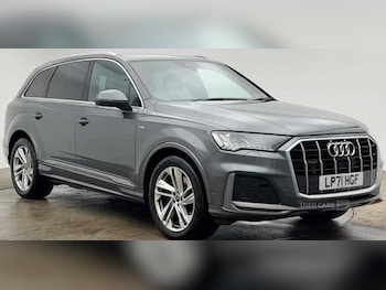 Audi Q7 feature image